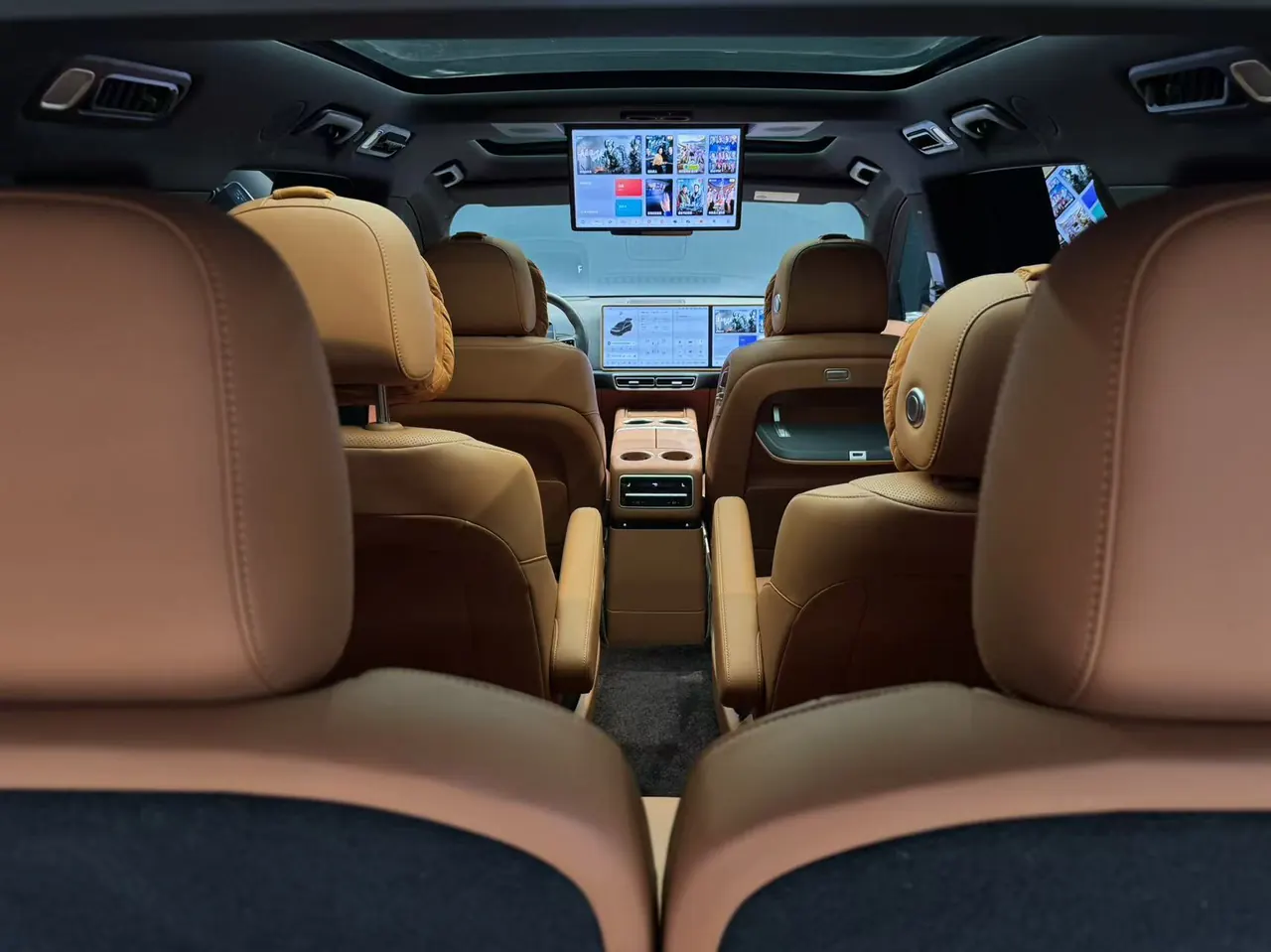 Li 2022 L9 1.5T Max Edition Automatic Gear 3