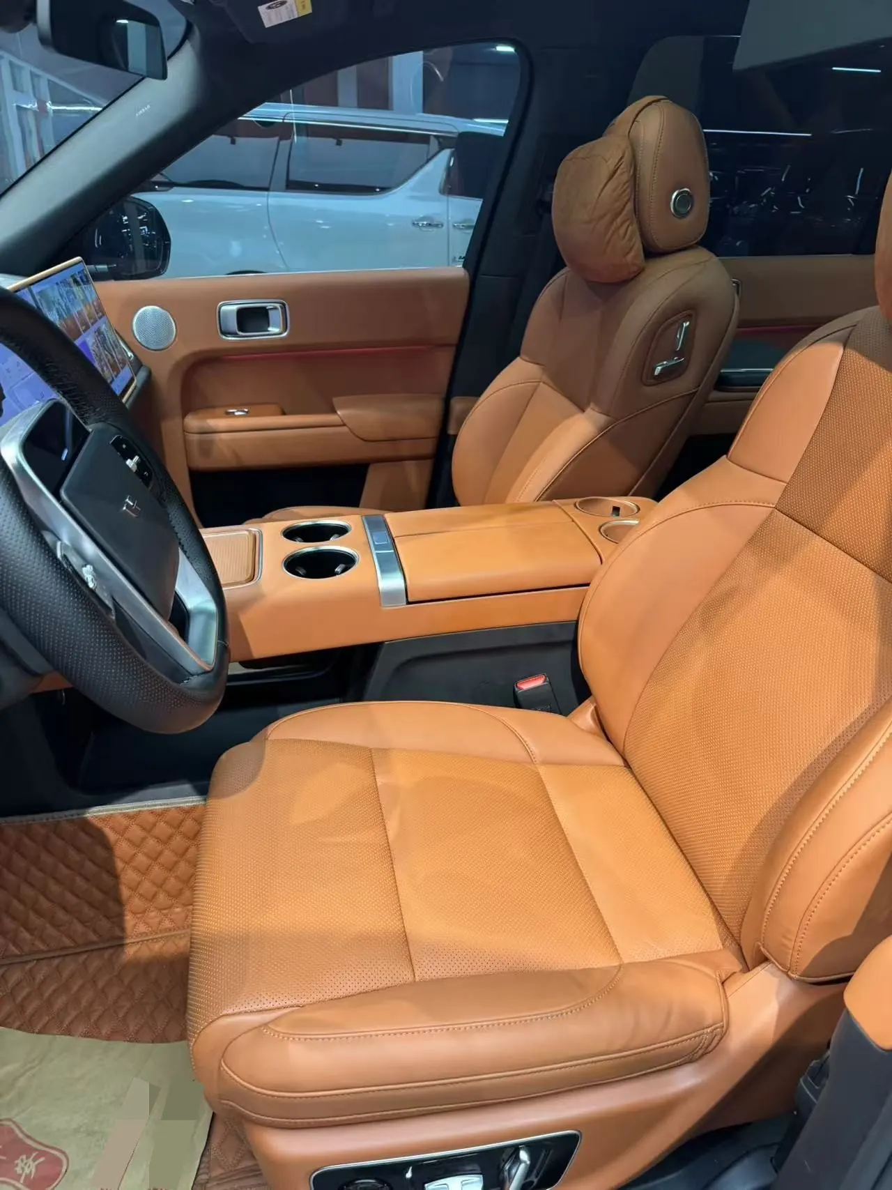 Li 2022 L9 1.5T Max Edition Automatic Gear 5