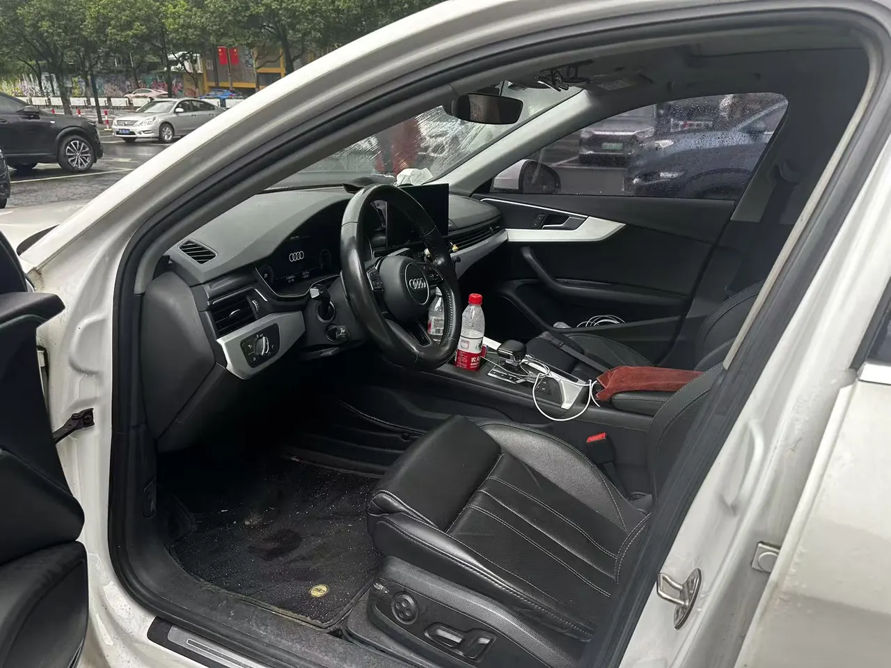 Audi 2020 A4L 2.0TFSI 40TFSI Deluxe Dynamic Automatic 4