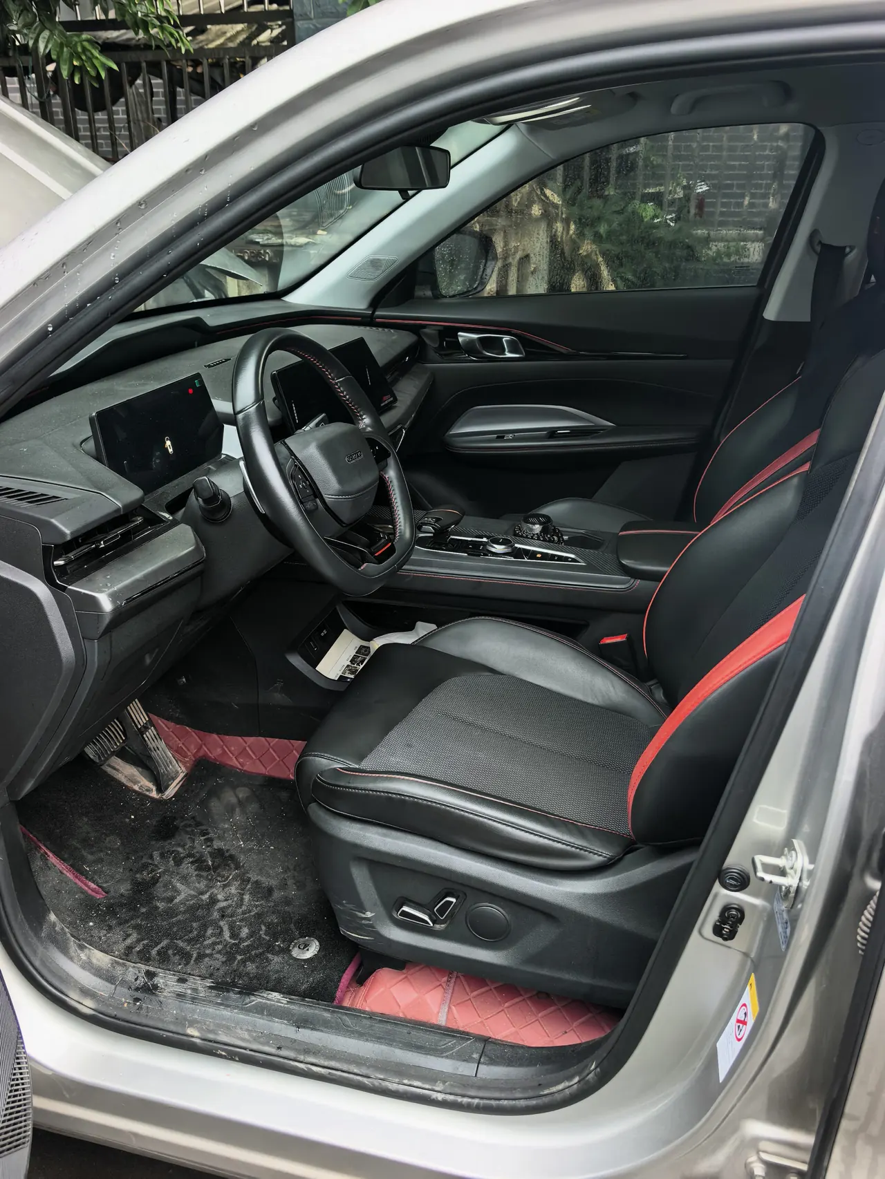 Oshan 2022 Z6 1.5T Blue Whale Smart Automatic Gear 2