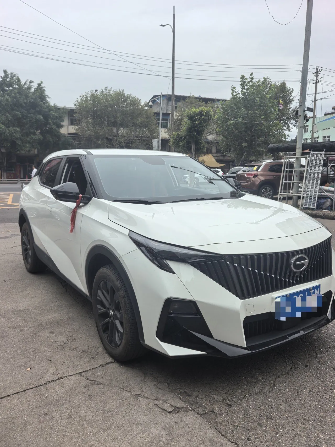 Chuanqi 2026 GS3 Speed 1.5T 270T Auto Gear 2