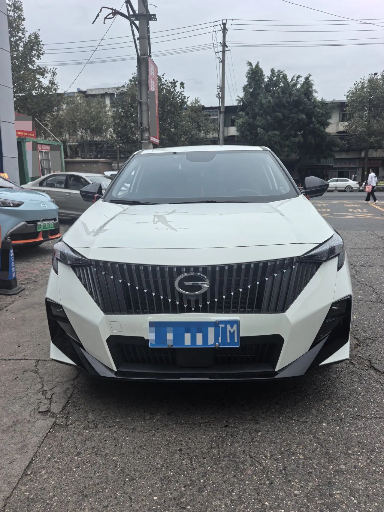 Chuanqi 2026 GS3 Speed 1.5T 270T Auto Gear 3