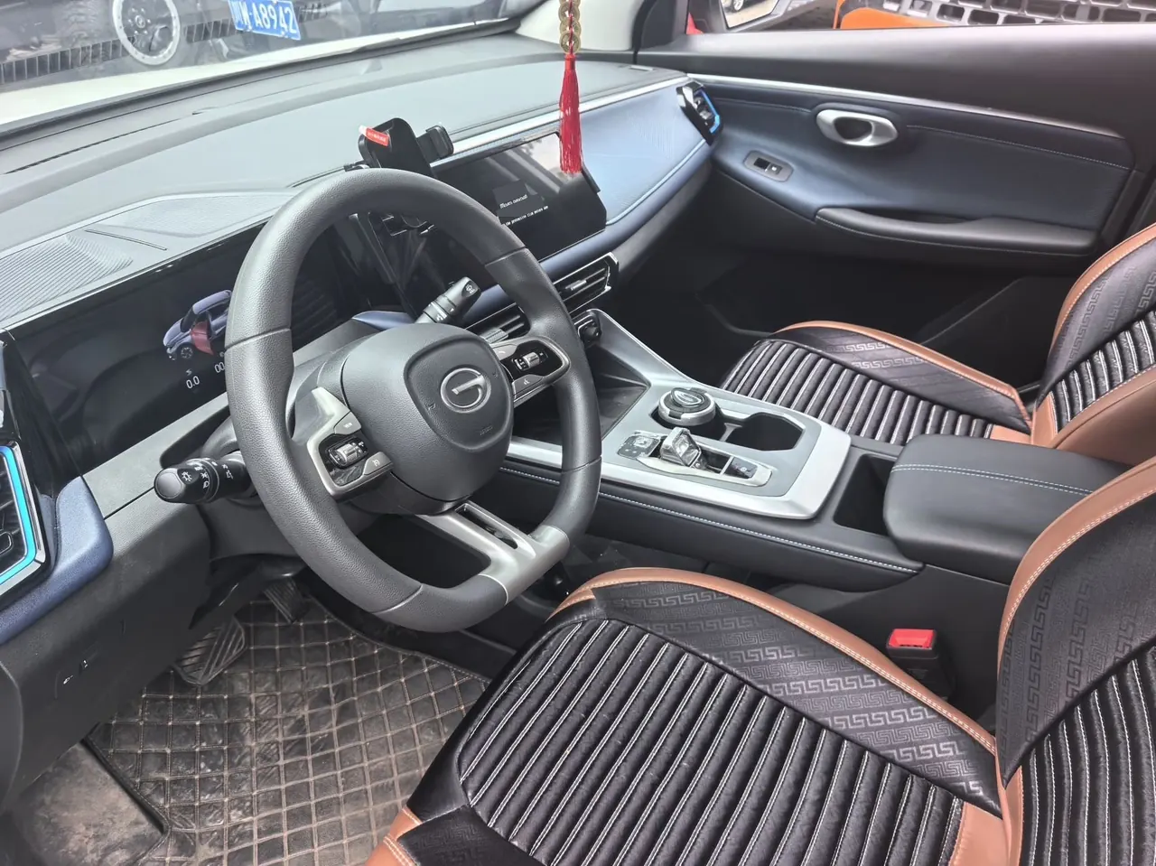 Chuanqi 2026 GS3 Speed 1.5T 270T Auto Gear 4