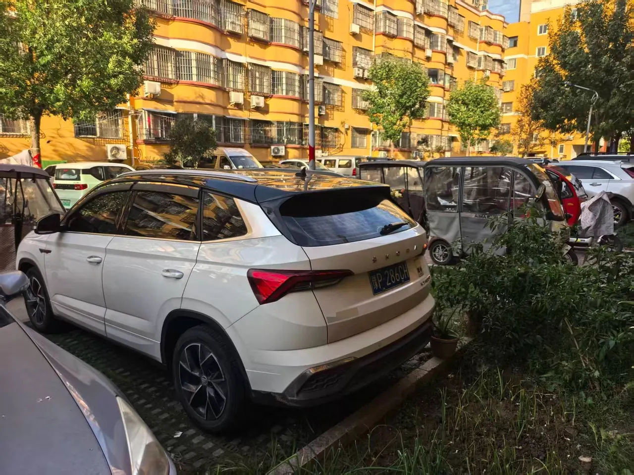 Skoda 2022 Komik GT 1.5 Premium Edition Automatic Gear 3