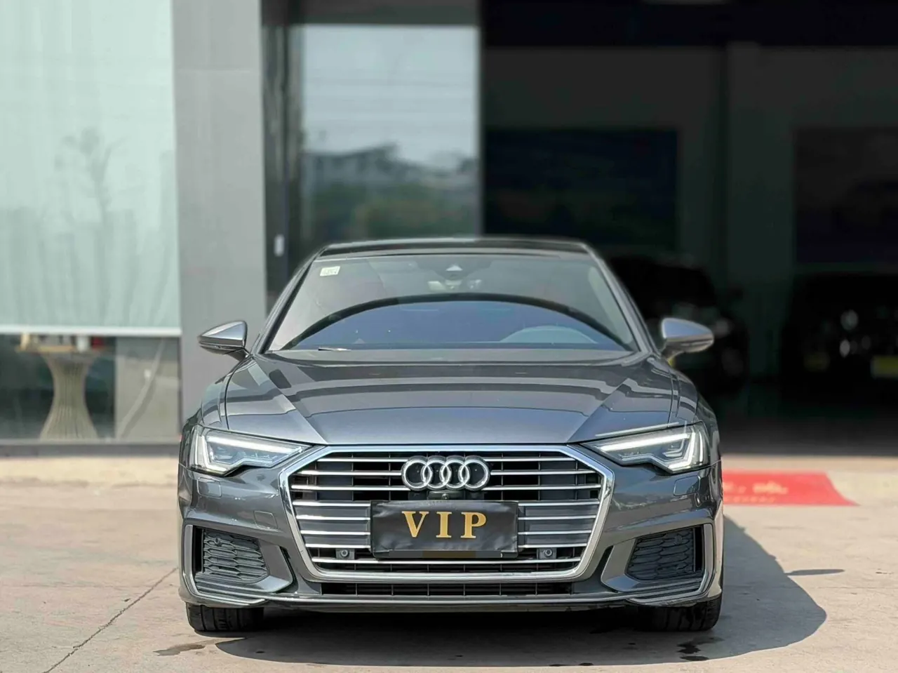 Audi 2021 A6L 2.0TFSI 45TFSI Selected Dynamic Automatic 2