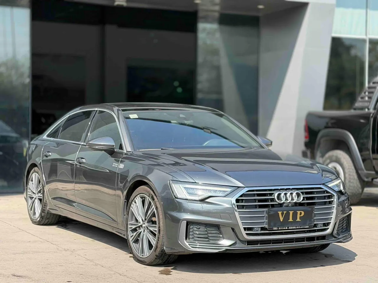 Audi 2021 A6L 2.0TFSI 45TFSI Selected Dynamic Automatic 3