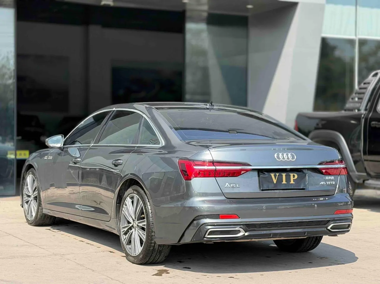Audi 2021 A6L 2.0TFSI 45TFSI Selected Dynamic Automatic 5