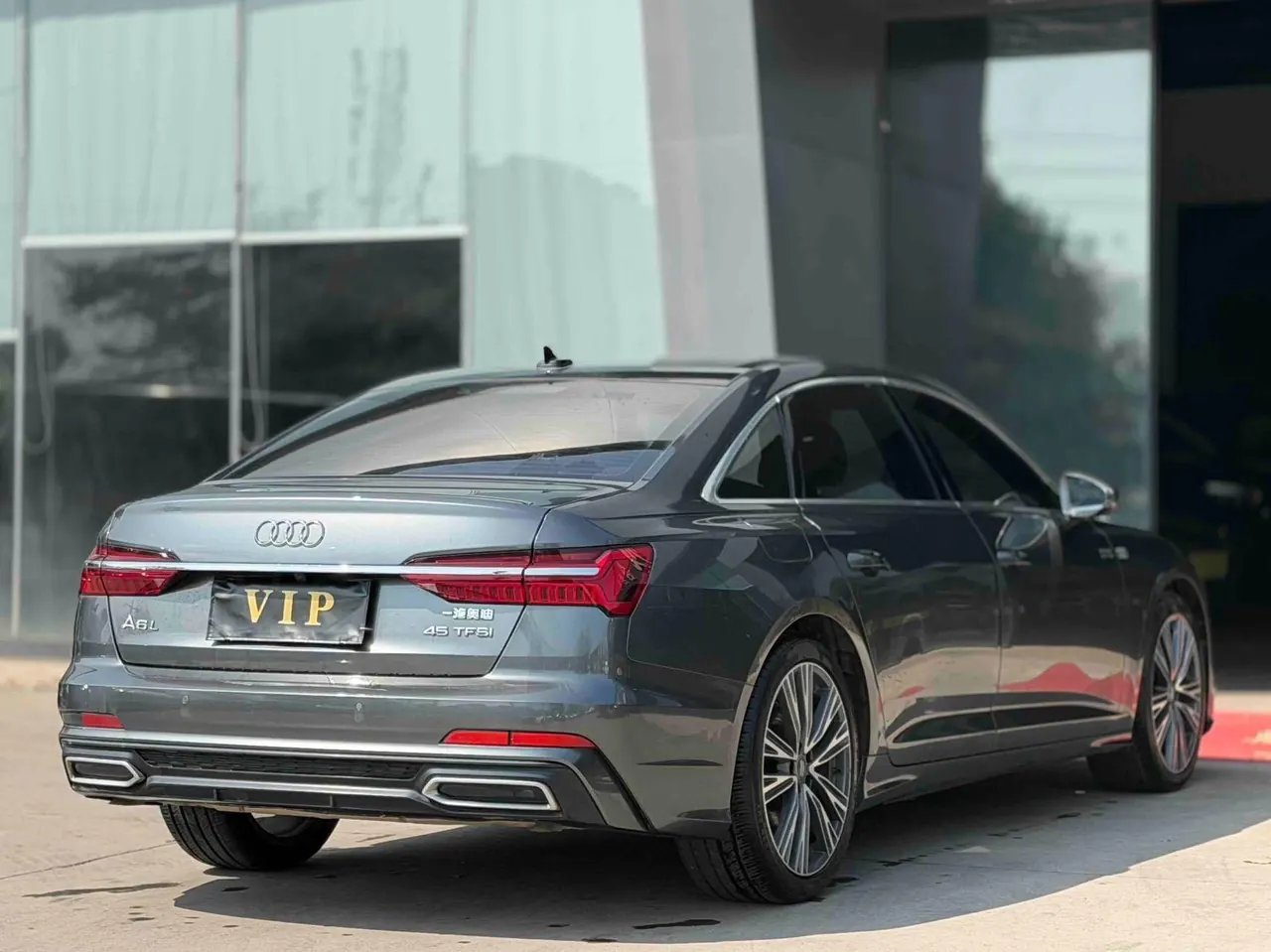 Audi 2021 A6L 2.0TFSI 45TFSI Selected Dynamic Automatic 6