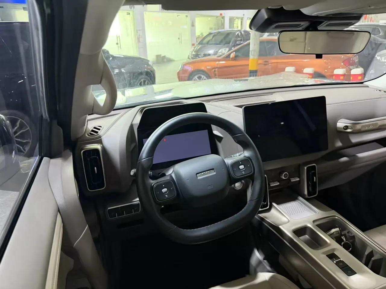 Haval 2026 model Big Dog 1.5T Border Collie Edition Automatic Transmission 7