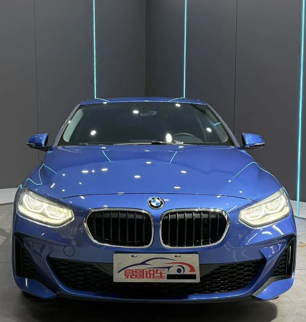 BMW 1 Series 2020 120i 1.5T M Sports Suit Automatic Gear 2