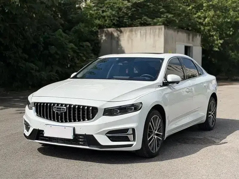 Open image lightbox: Geely 2021 xingrui 2.0T distinguished model (modified) automatic gear