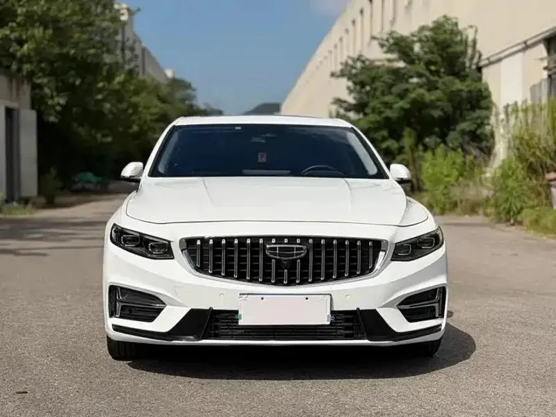 Geely 2021 xingrui 2.0T distinguished model (modified) automatic gear 2