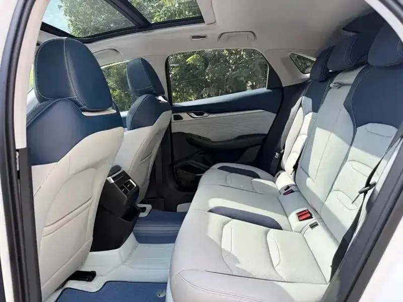 Geely 2021 xingrui 2.0T distinguished model (modified) automatic gear 7