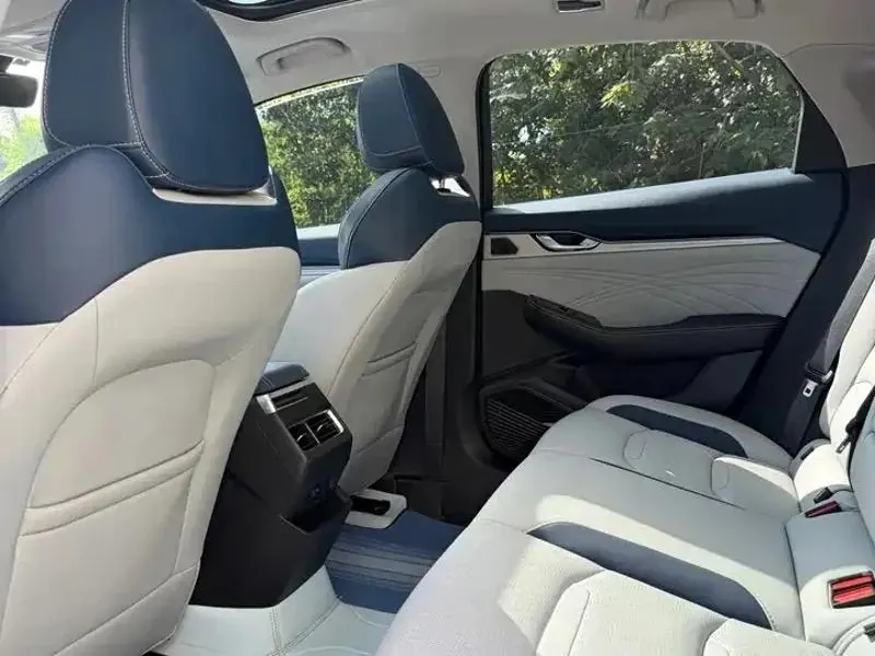 Geely 2021 xingrui 2.0T distinguished model (modified) automatic gear 8
