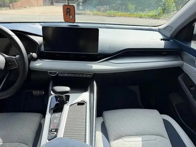Geely 2021 xingrui 2.0T distinguished model (modified) automatic gear 9