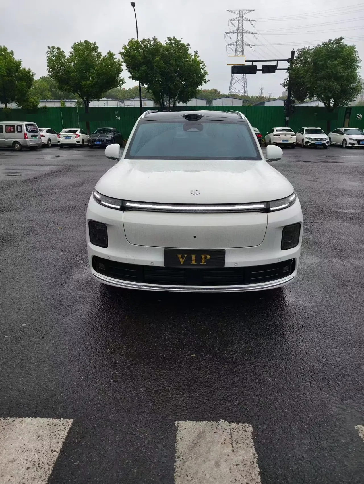 Leapmotor 2026 D 19 620 Zhizun Edition 6-seat Automatic Gear 2