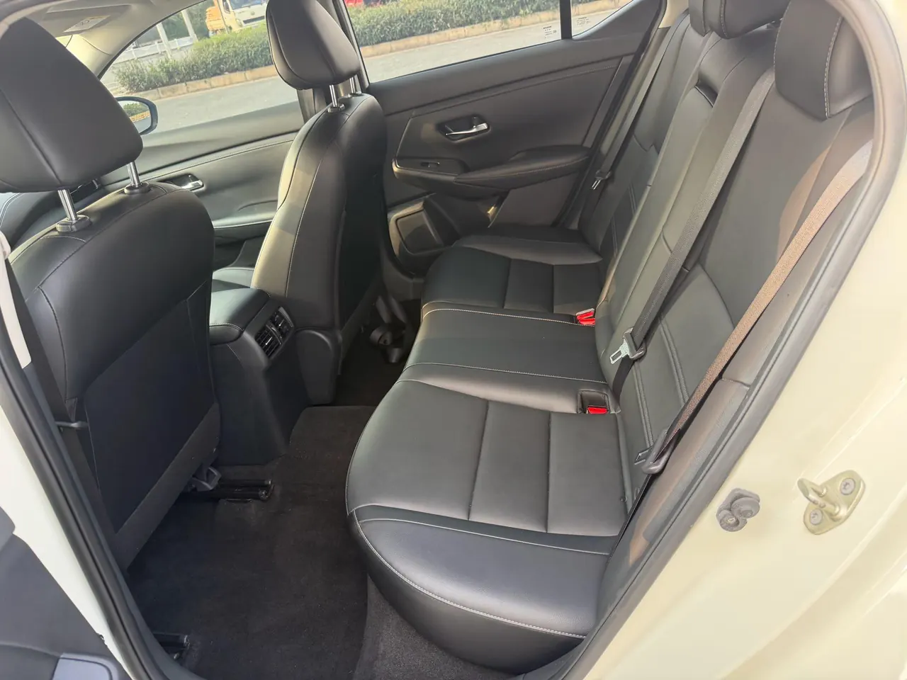 Nissan 2022 Sylphy 1.6 Stepless XL Pleasant Edition Automatic Gear 6