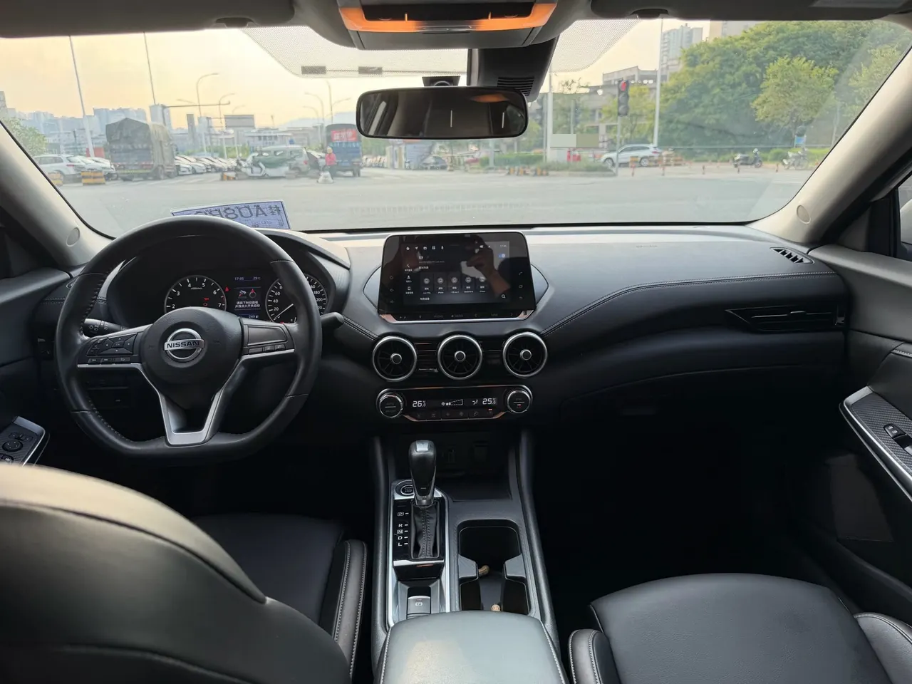 Nissan 2022 Sylphy 1.6 Stepless XL Pleasant Edition Automatic Gear 7