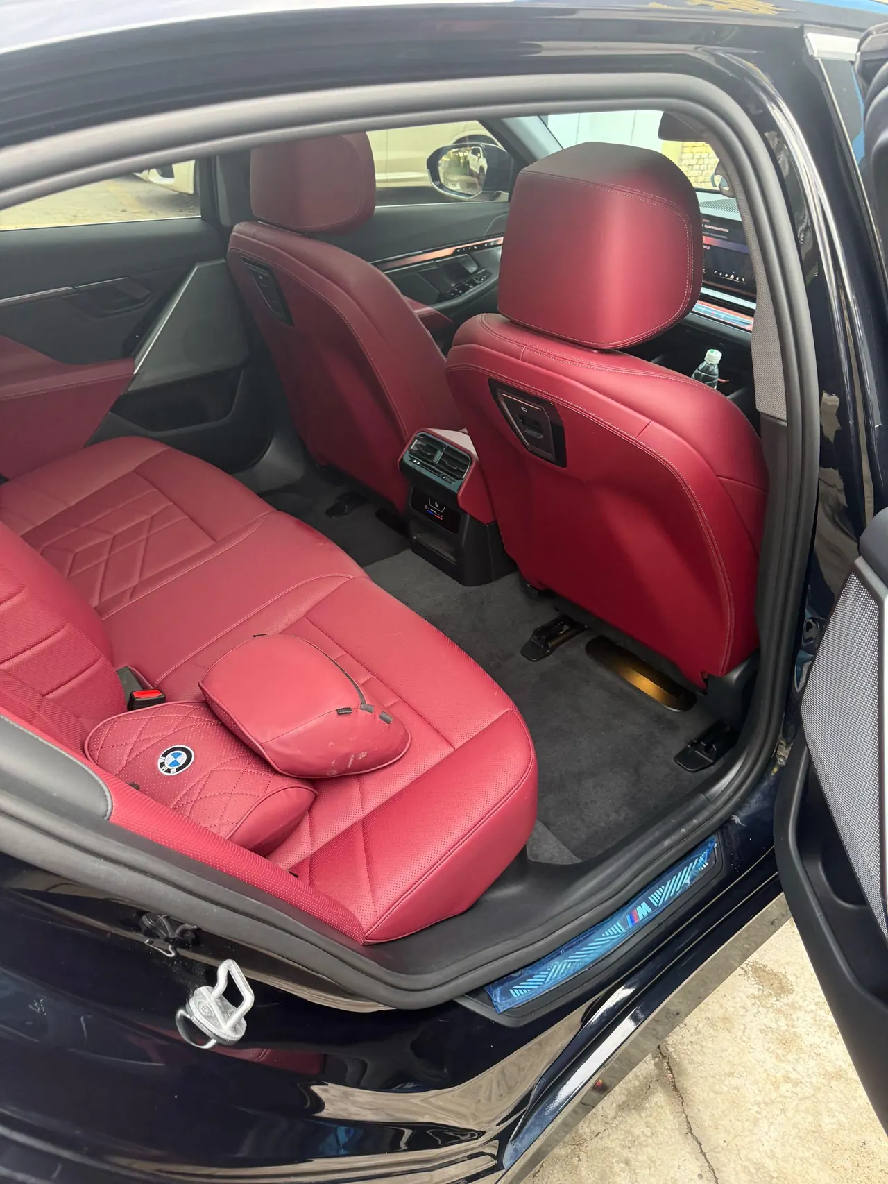 BMW 5 Series 2026 525Li 48V 2.0T Luxury Suit Automatic Gear 8