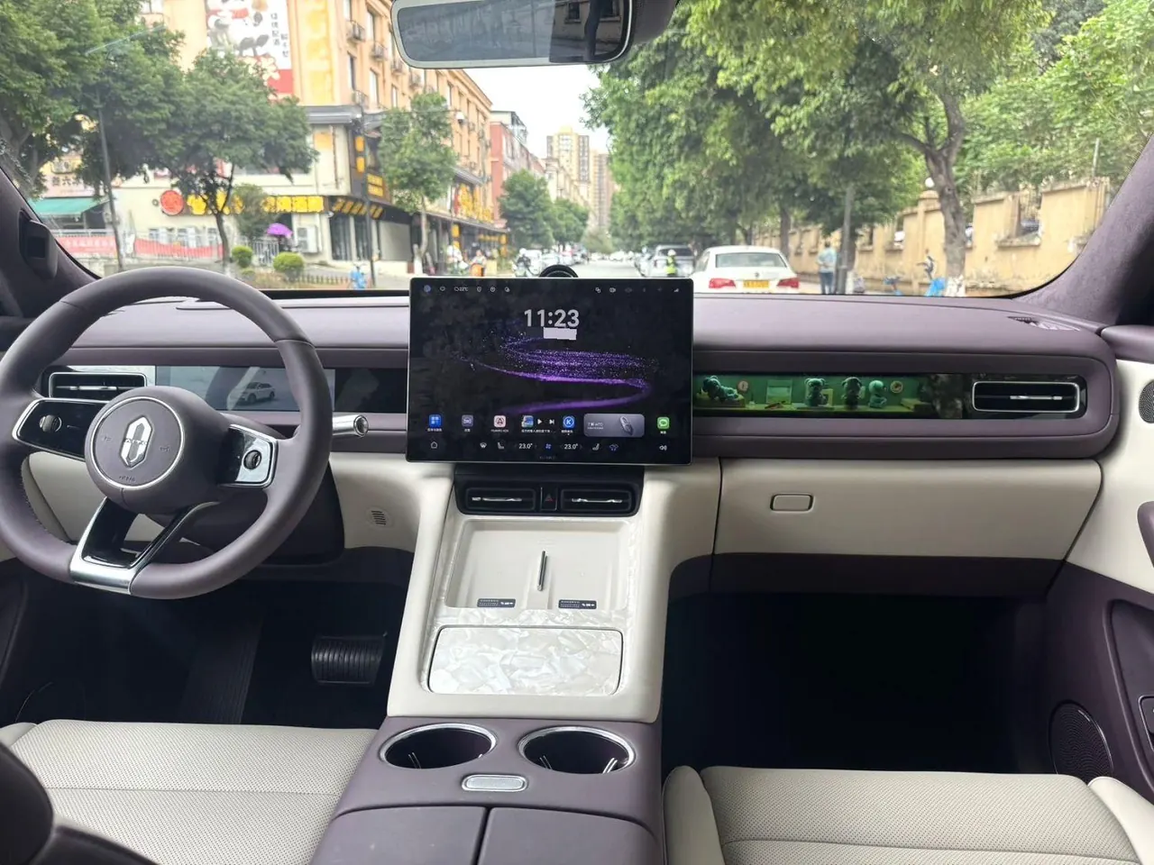 AITO 2026 AITO M6 EV Max Long Endurance Edition Automatic Gear 7