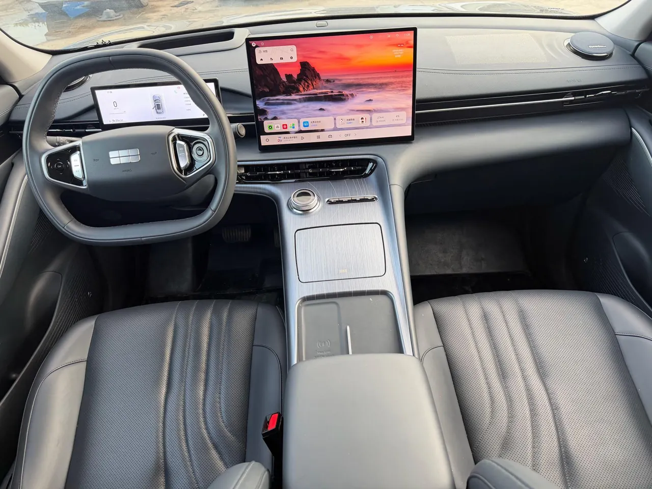 Geely Galaxy 2026 E 5 610km Discovery Edition Automatic Gear 6