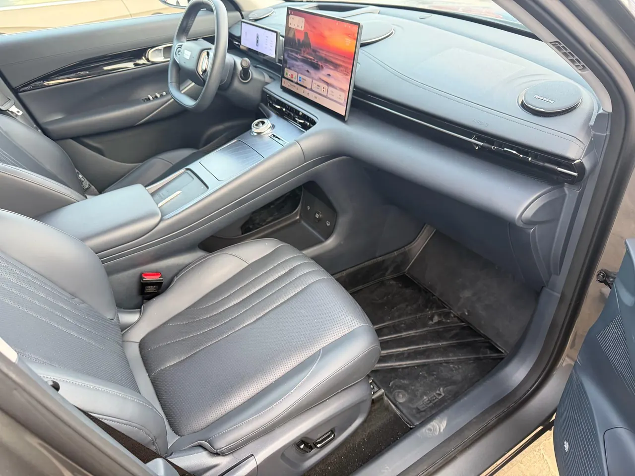 Geely Galaxy 2026 E 5 610km Discovery Edition Automatic Gear 7