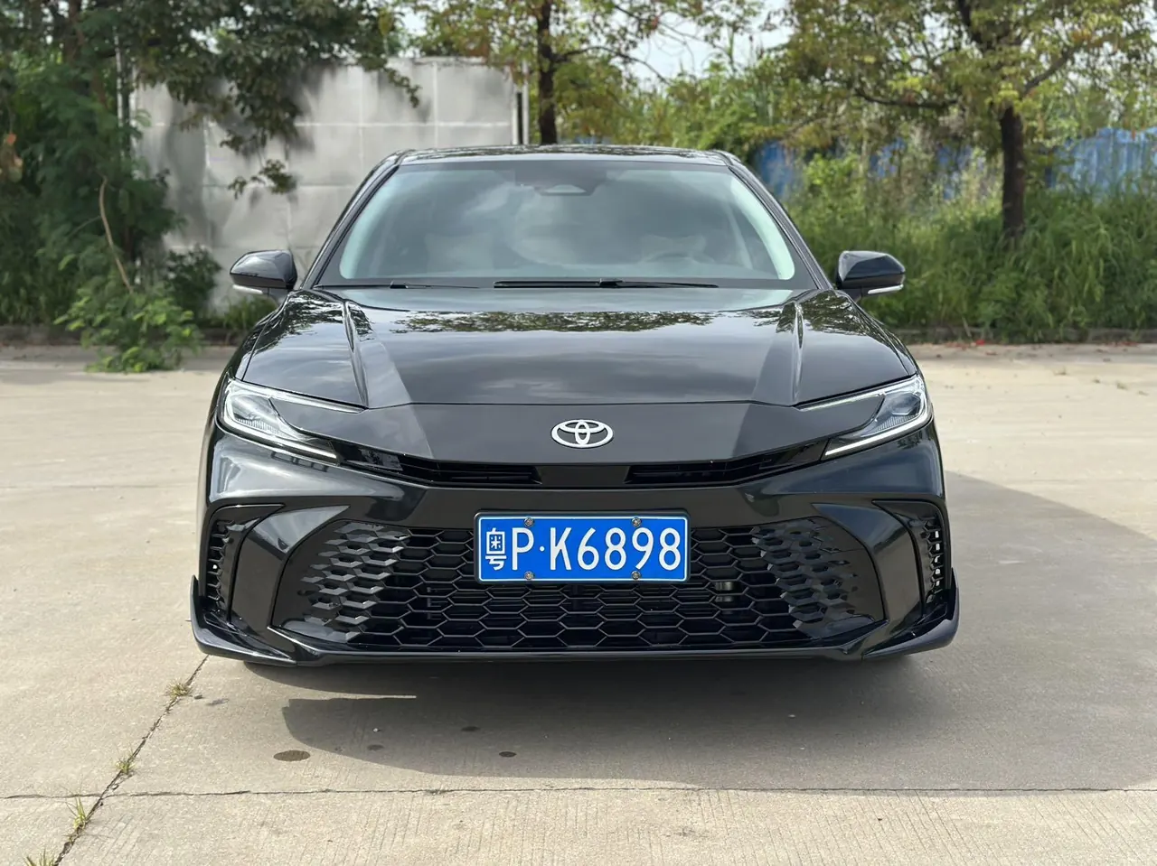 Toyota 2026 Camry Dual Engine 2.0HXS Stepless Sports Plus Edition Automatic Gear 2