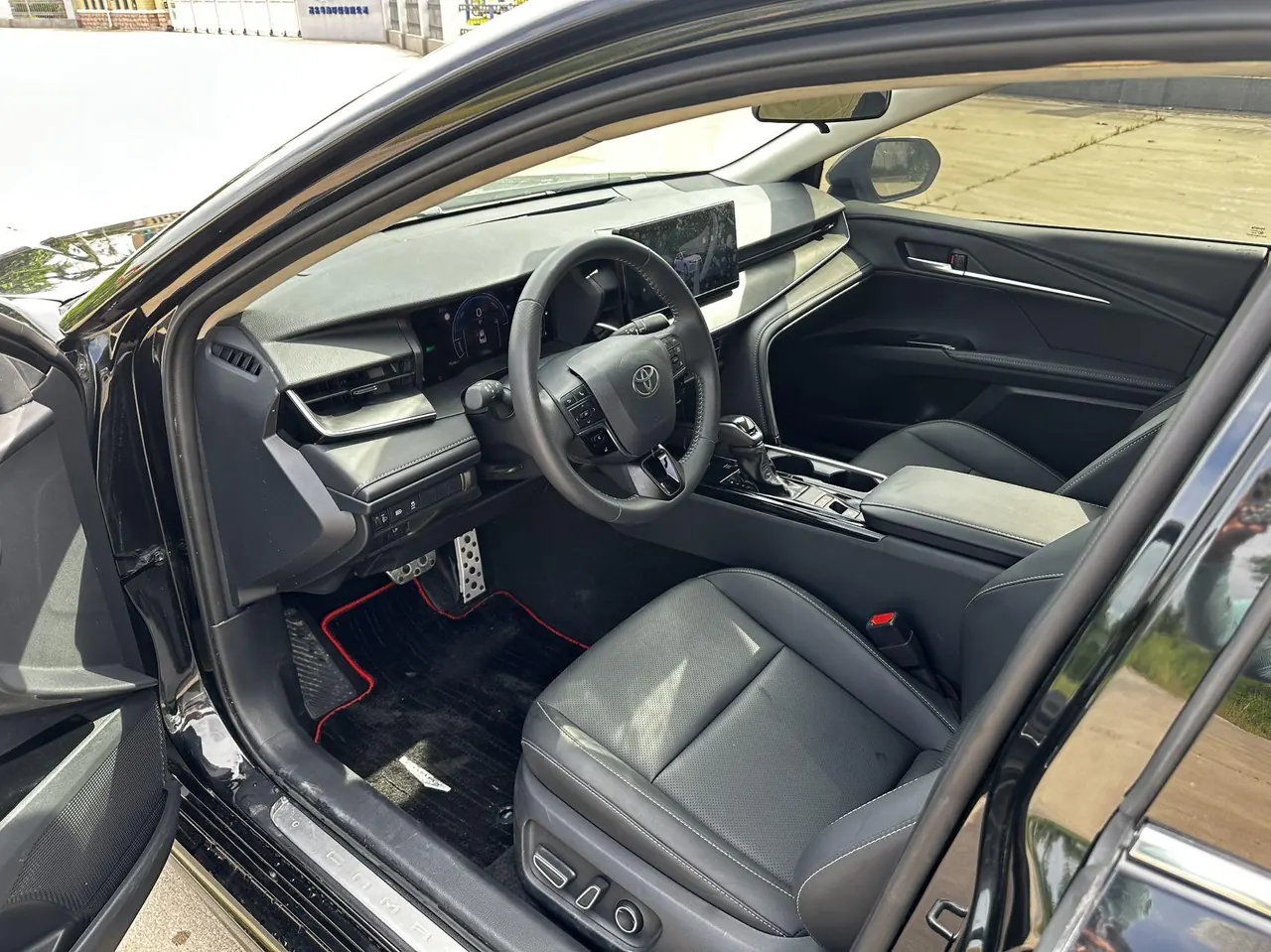 Toyota 2026 Camry Dual Engine 2.0HXS Stepless Sports Plus Edition Automatic Gear 7