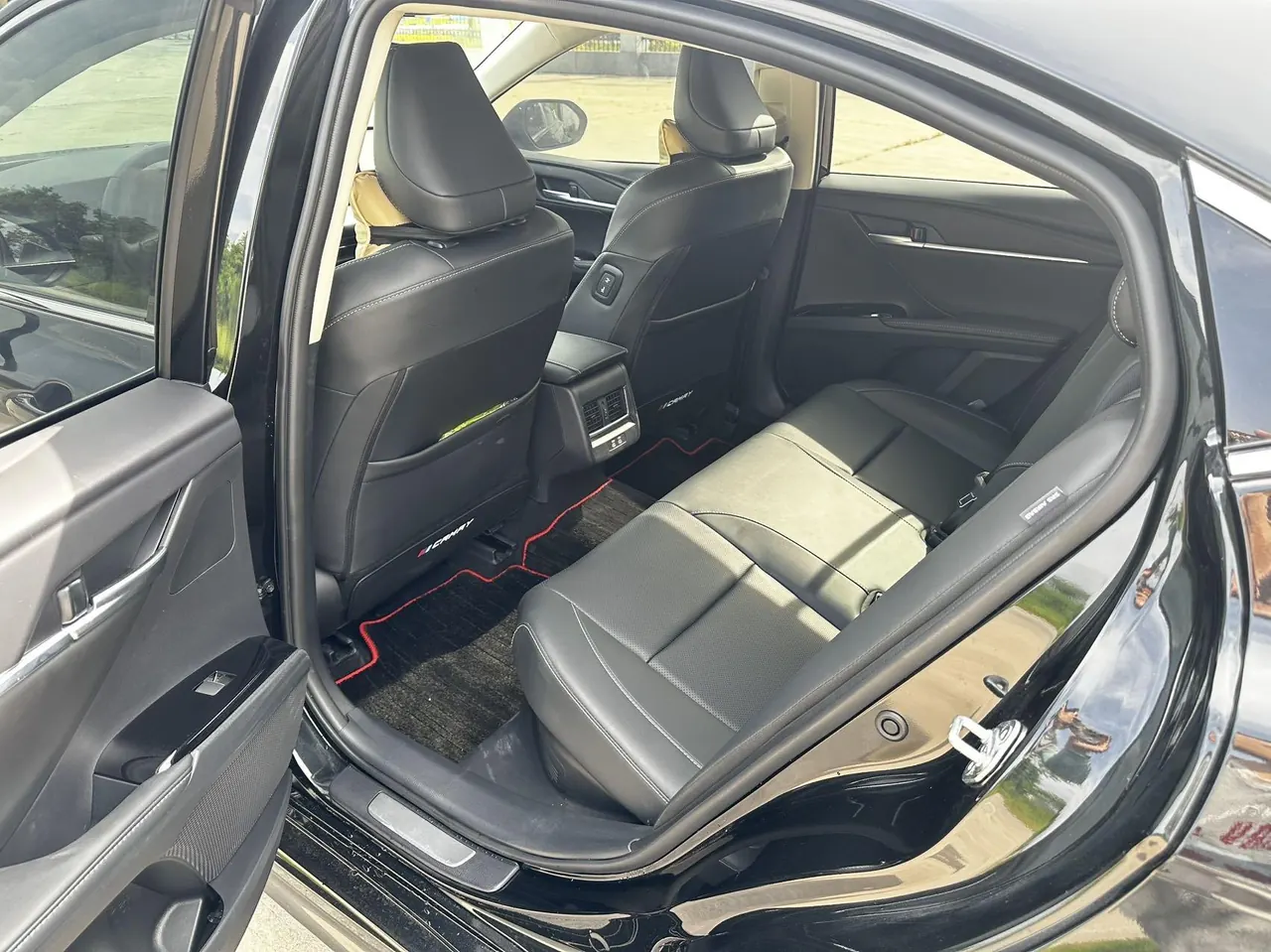 Toyota 2026 Camry Dual Engine 2.0HXS Stepless Sports Plus Edition Automatic Gear 8