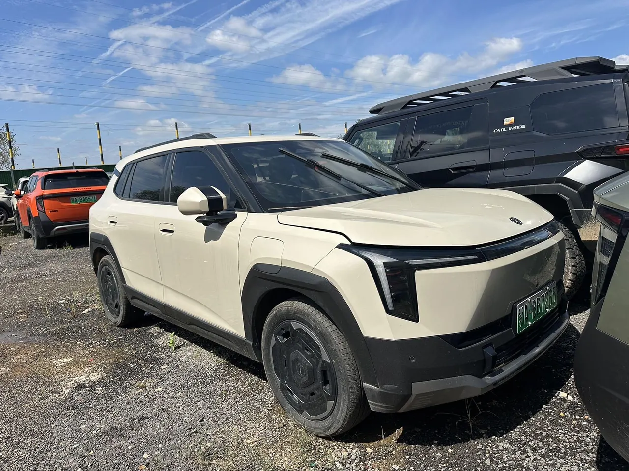 Dongfeng 2025 nano 06 471 Ultra automatic gear 2