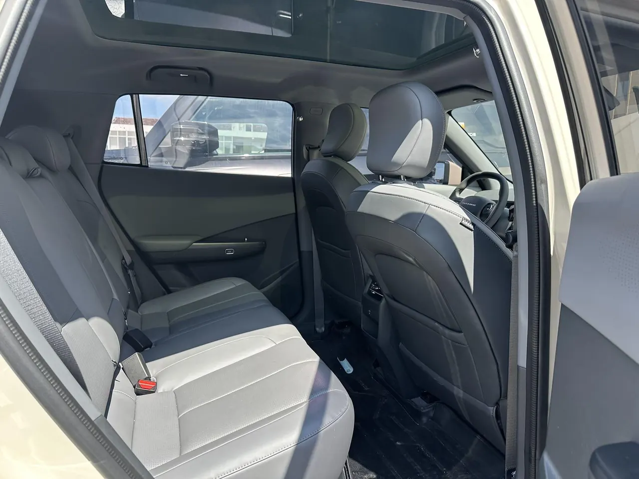 Dongfeng 2025 nano 06 471 Ultra automatic gear 4