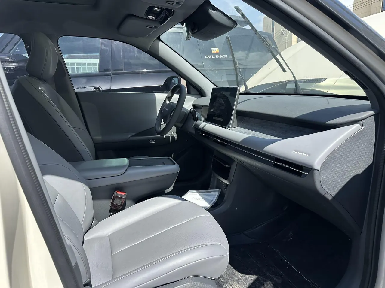 Dongfeng 2025 nano 06 471 Ultra automatic gear 5
