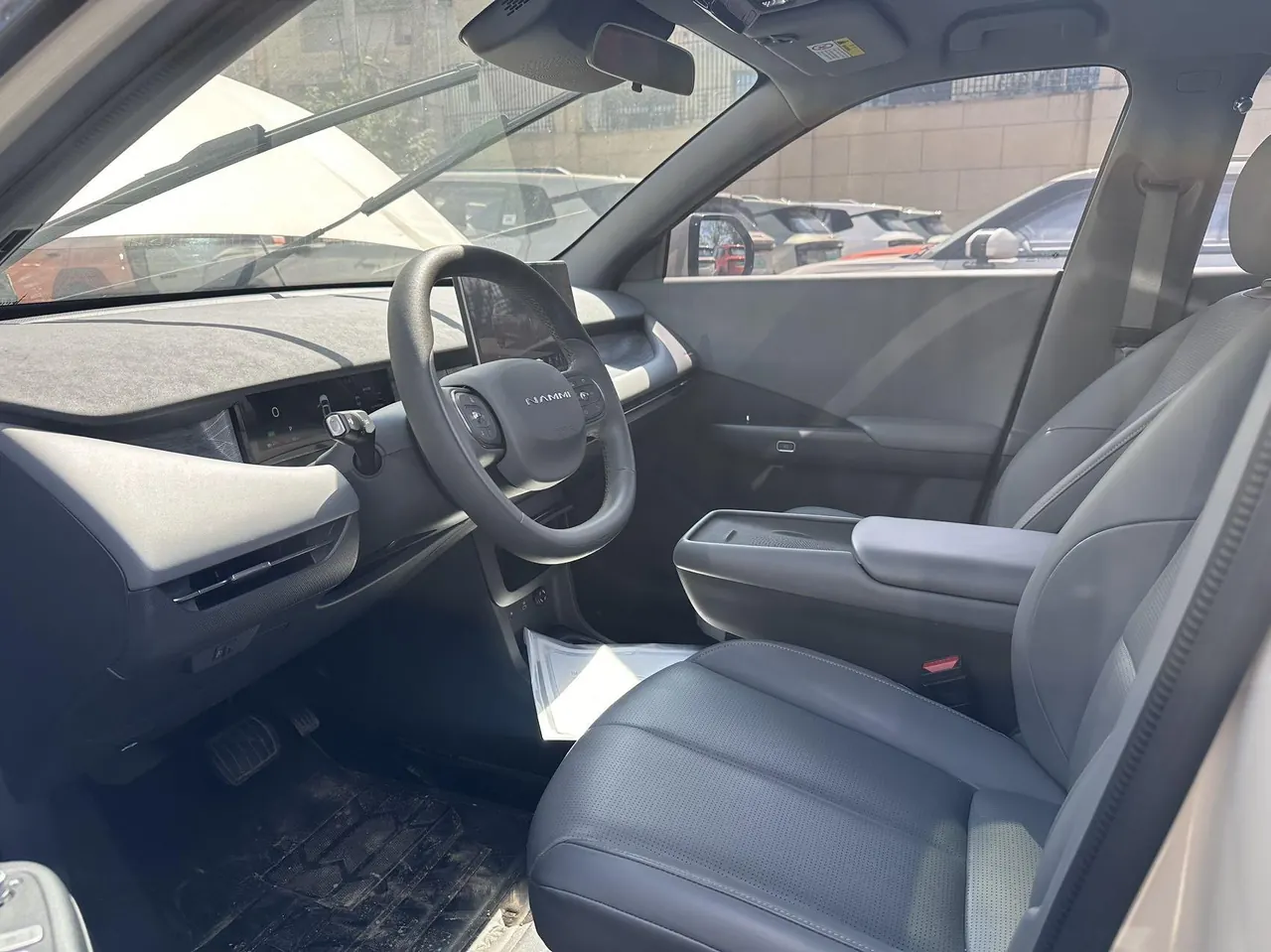 Dongfeng 2025 nano 06 471 Ultra automatic gear 8