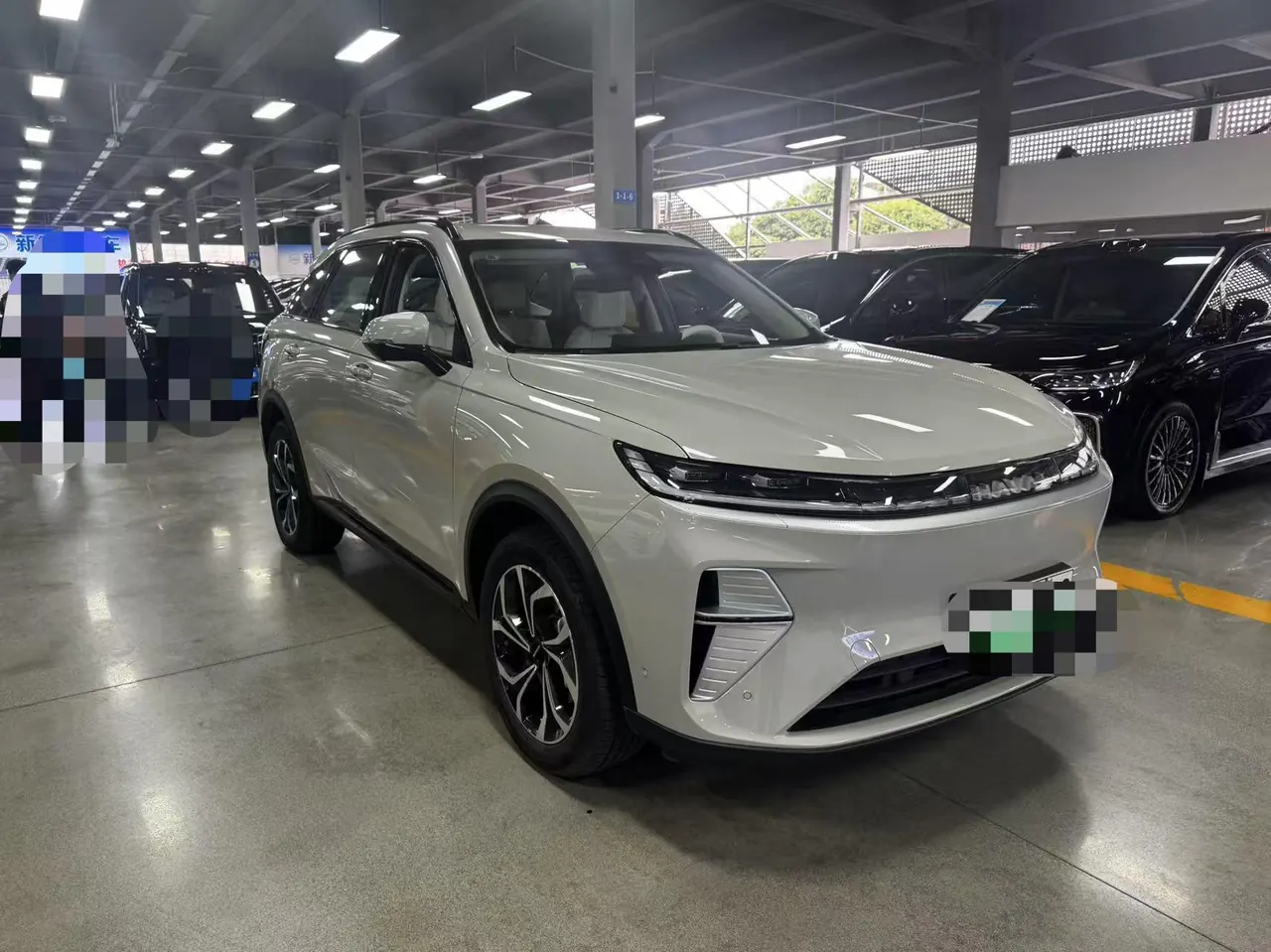Haval 2025 Xiaolong MAX 1.5 Hi 4 165 Ultra Smart Driving Edition Automatic Gear 2