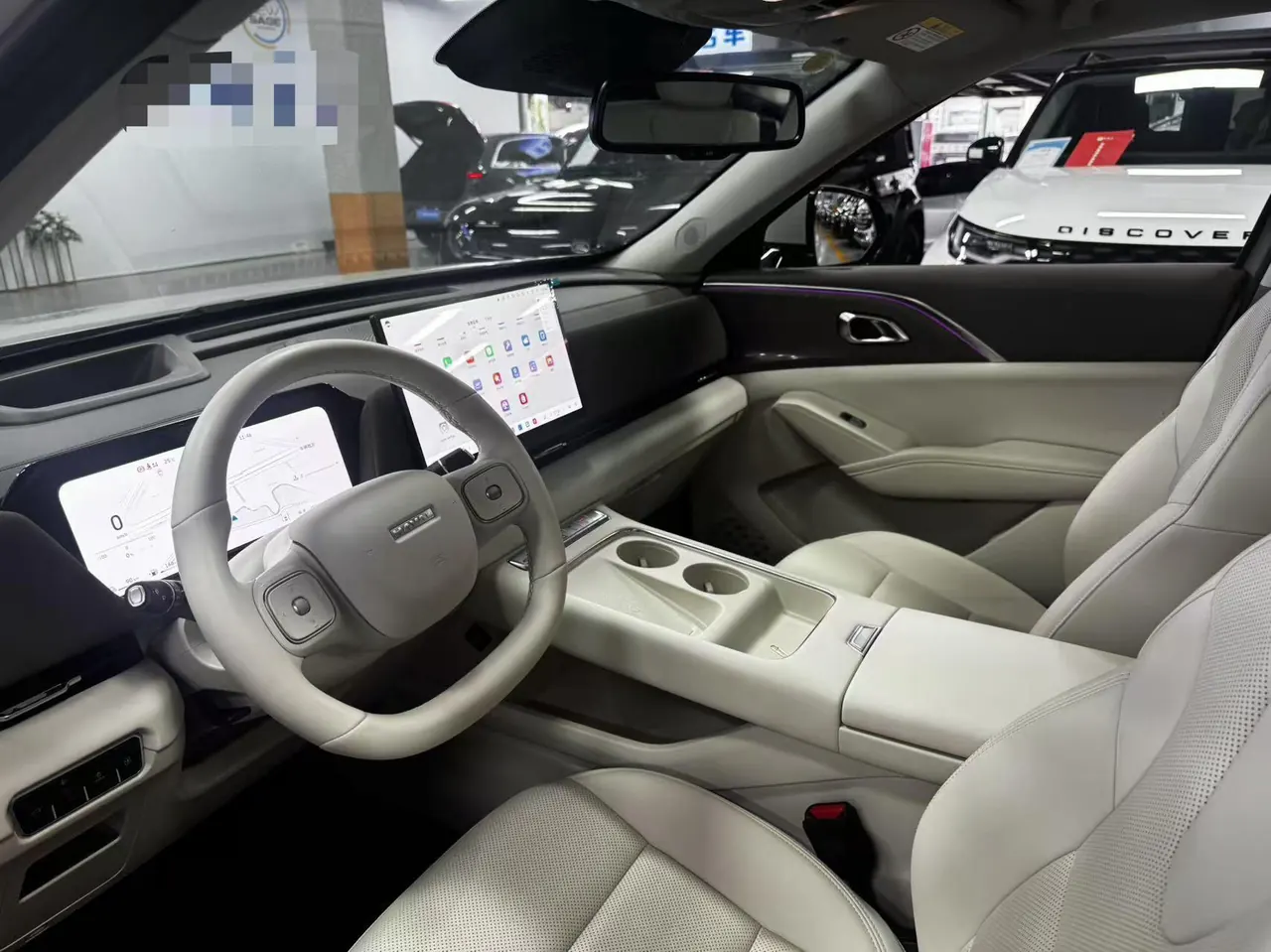 Haval 2025 Xiaolong MAX 1.5 Hi 4 165 Ultra Smart Driving Edition Automatic Gear 3