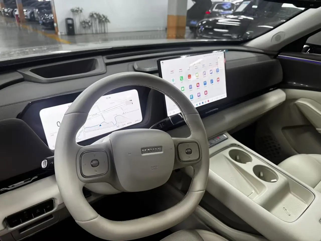 Haval 2025 Xiaolong MAX 1.5 Hi 4 165 Ultra Smart Driving Edition Automatic Gear 4