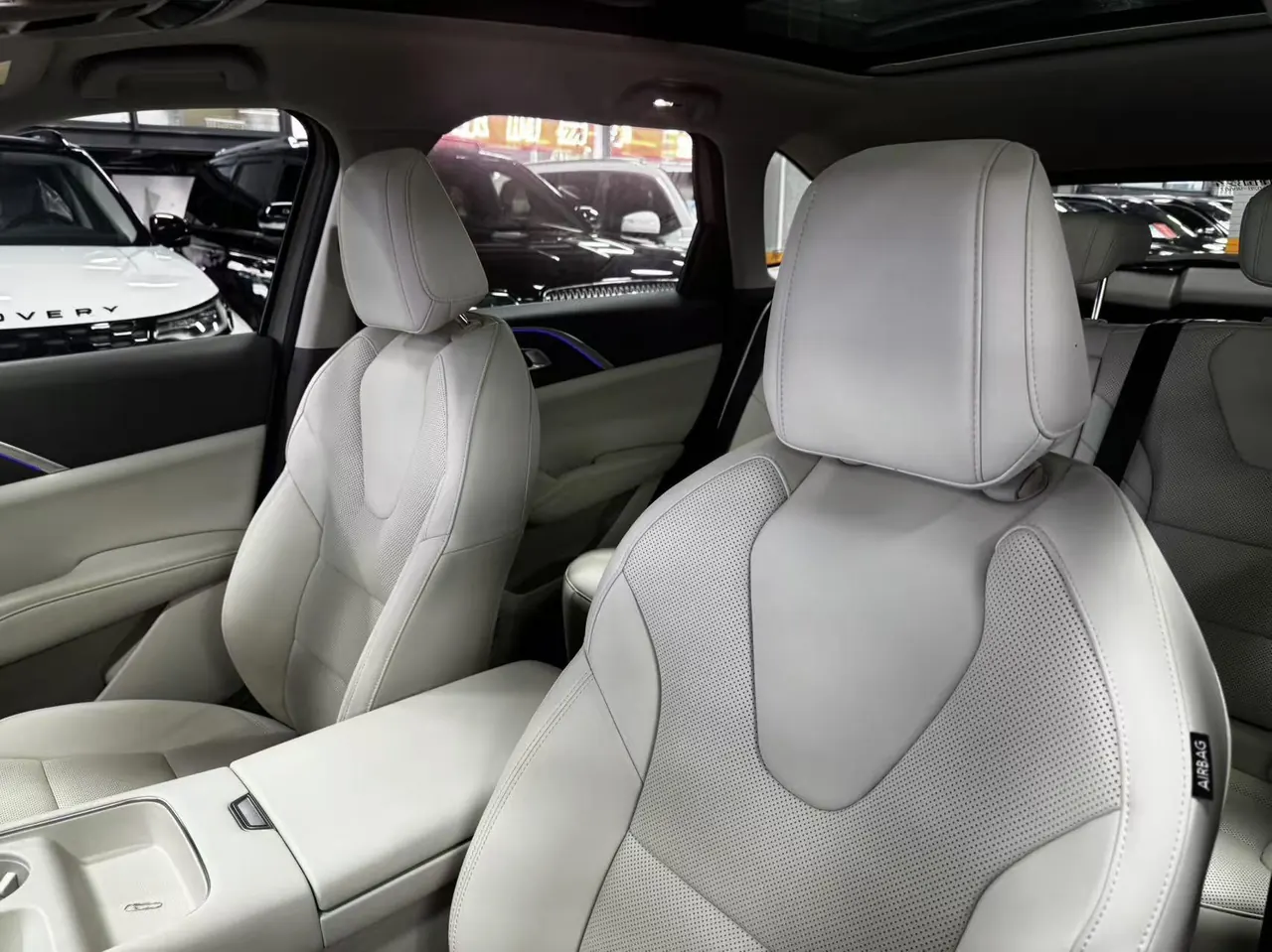 Haval 2025 Xiaolong MAX 1.5 Hi 4 165 Ultra Smart Driving Edition Automatic Gear 5