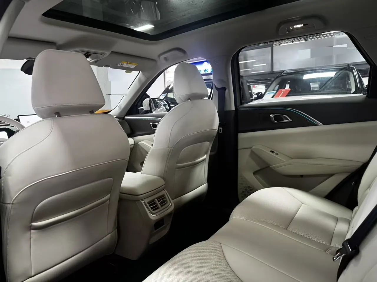 Haval 2025 Xiaolong MAX 1.5 Hi 4 165 Ultra Smart Driving Edition Automatic Gear 7
