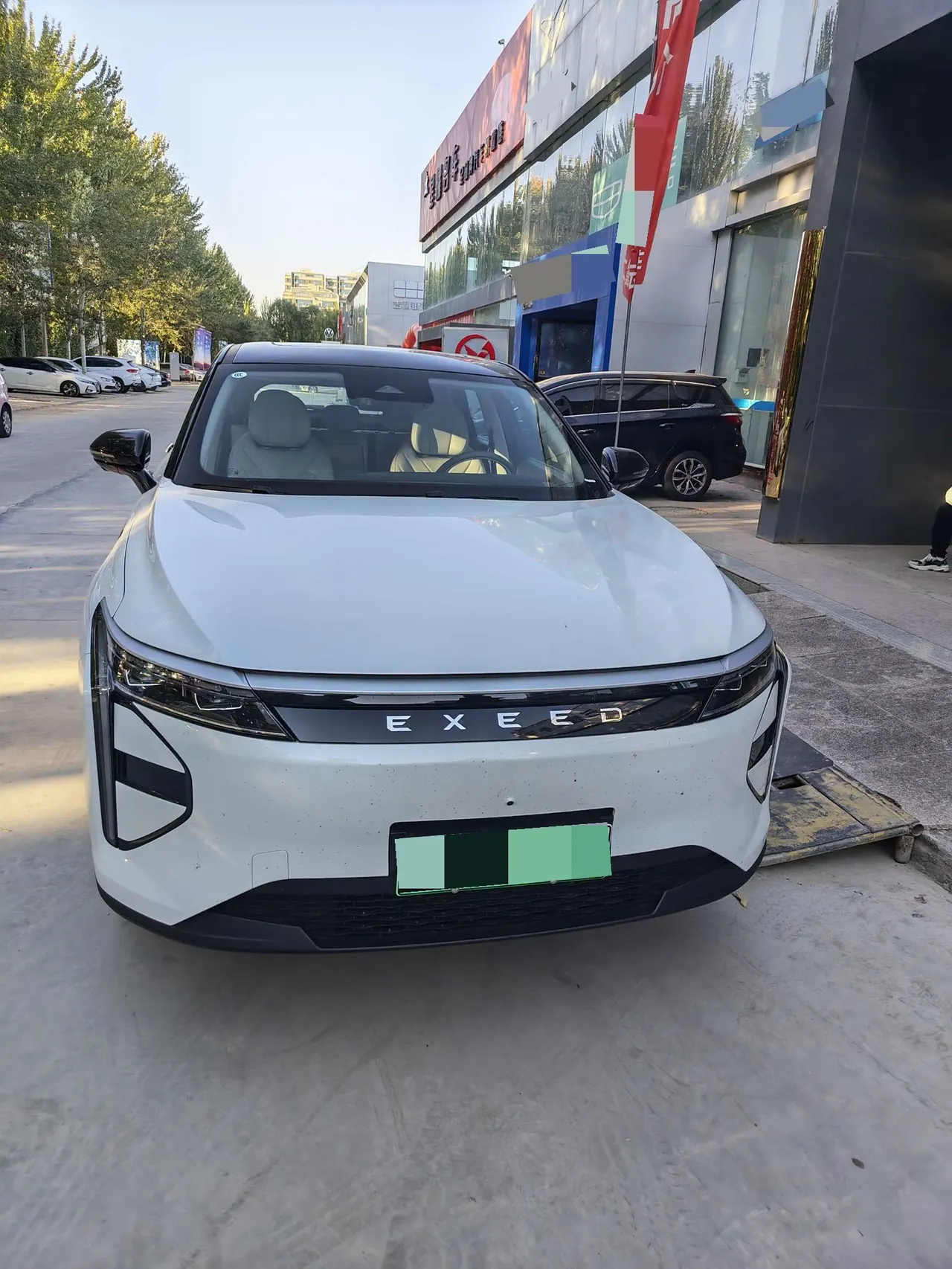 Xingtu 2026 Eta Eta Eta C- DM 1.5T Global Edition 120 Long Endurance Two-Drive Automatic Gear 3