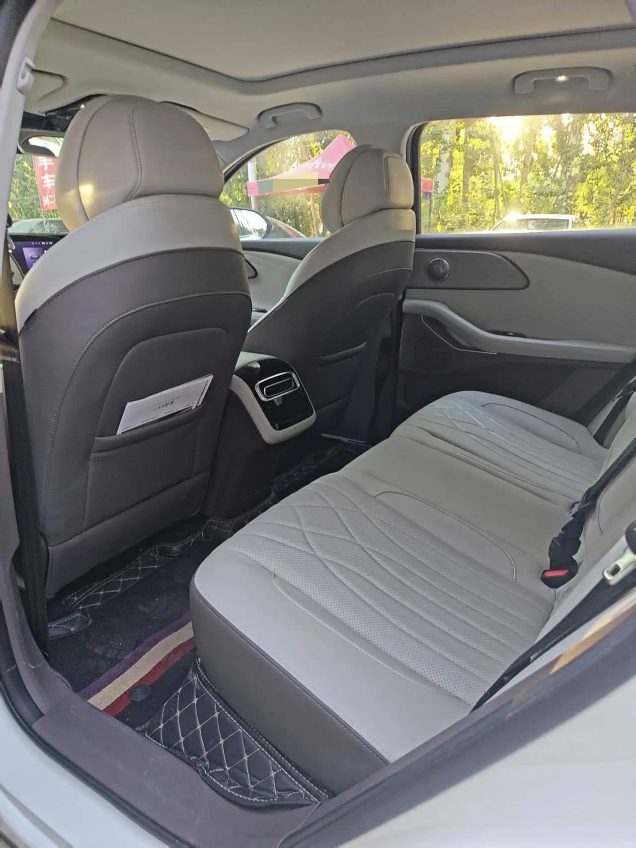 Xingtu 2026 Eta Eta Eta C- DM 1.5T Global Edition 120 Long Endurance Two-Drive Automatic Gear 5