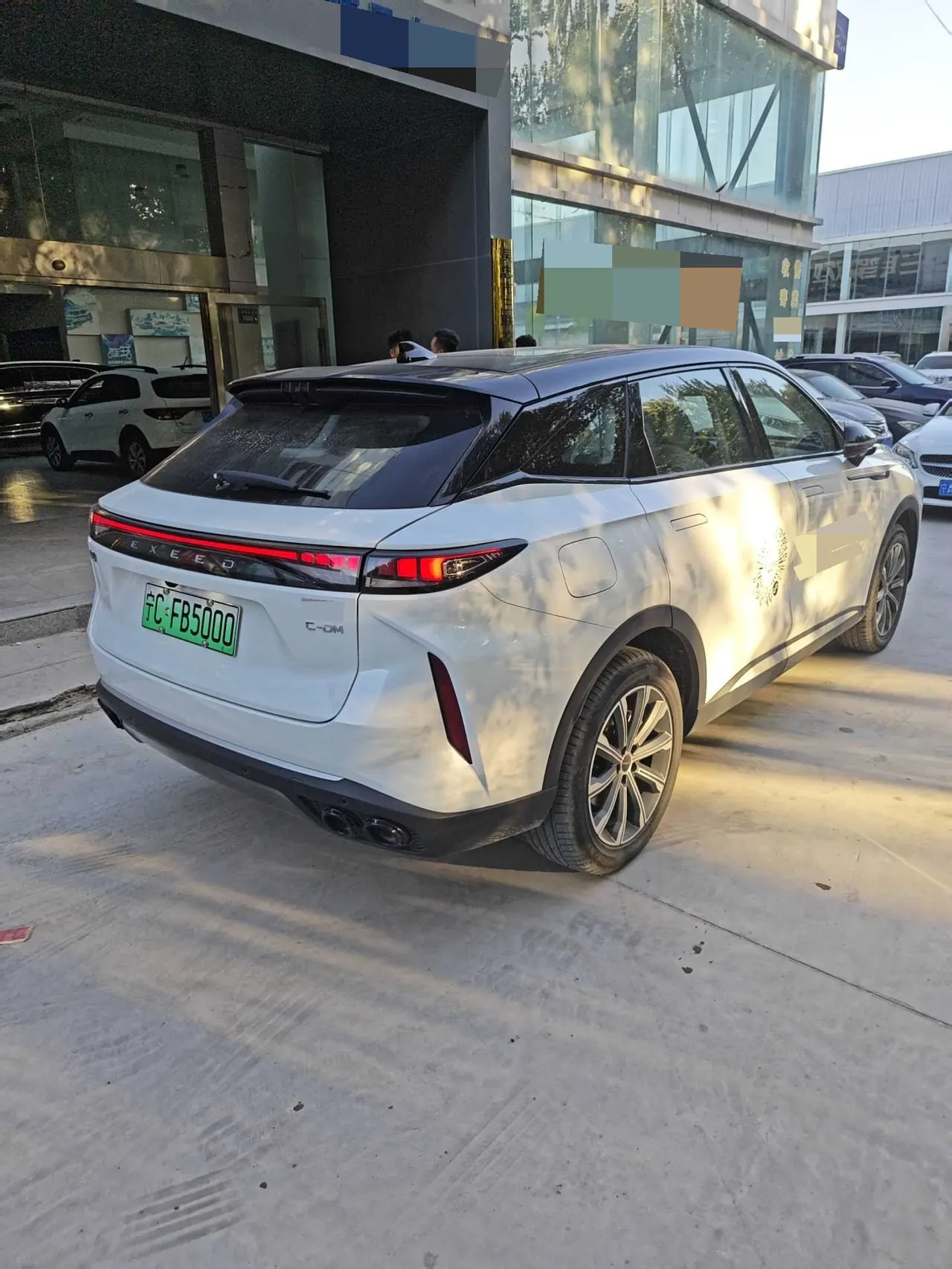Xingtu 2026 Eta Eta Eta C- DM 1.5T Global Edition 120 Long Endurance Two-Drive Automatic Gear 9