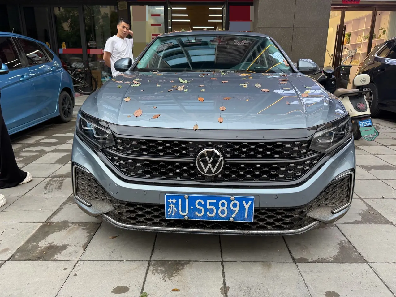 Volkswagen 2022 Passat 2.0TSI 330TSI Star Deluxe Edition Automatic Transmission 2