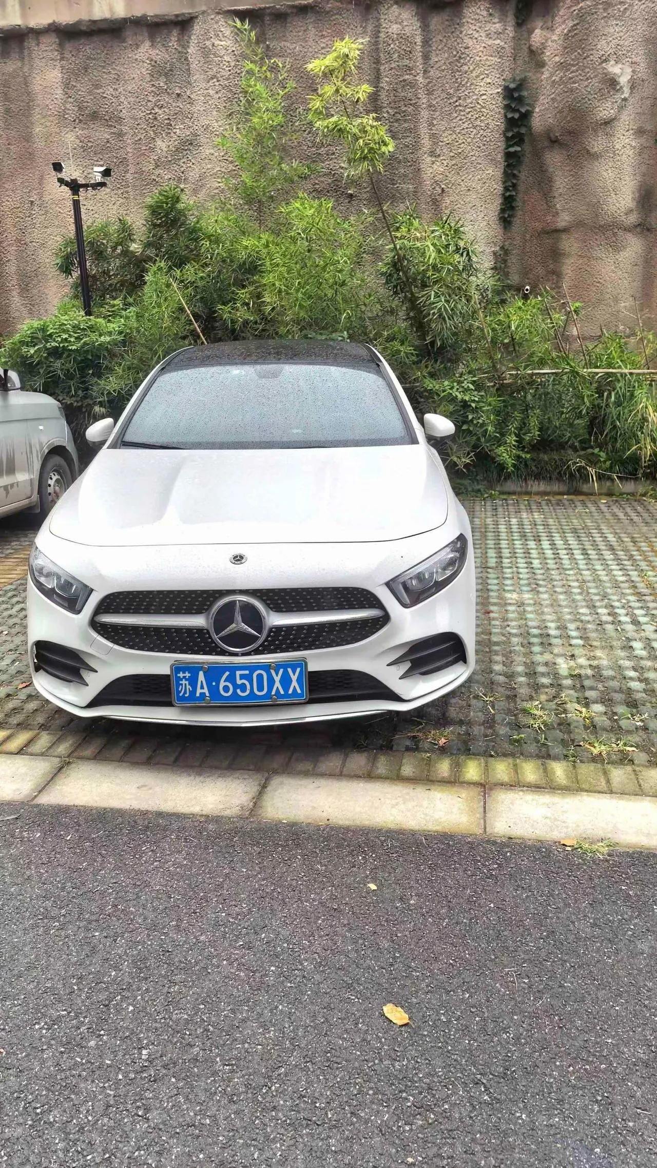 Mercedes Benz Class A 2022 A 200 L 1.3T Fashion (Change 3) Automatic 11