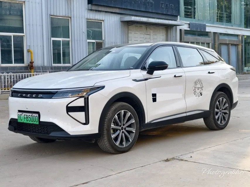 Open image lightbox: Xingtu 2026 Eta Eta Eta C- DM 1.5T Global Edition 120 Long Endurance Two-Drive Automatic Gear