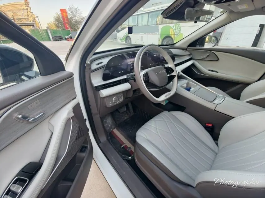 Xingtu 2026 Eta Eta Eta C- DM 1.5T Global Edition 120 Long Endurance Two-Drive Automatic Gear 4