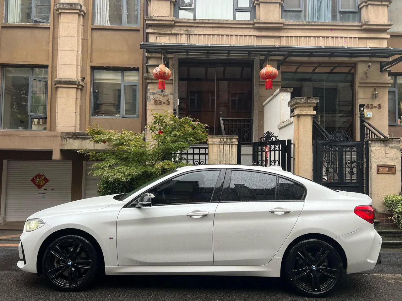 BMW 1 Series 2022 125i 2.0T M Sports Obsidian Night Edition Automatic Gear 10