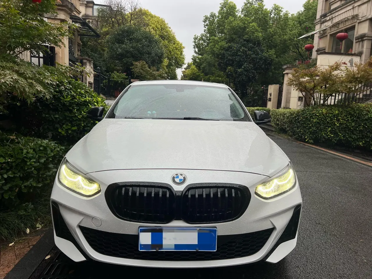 BMW 1 Series 2022 125i 2.0T M Sports Obsidian Night Edition Automatic Gear 2