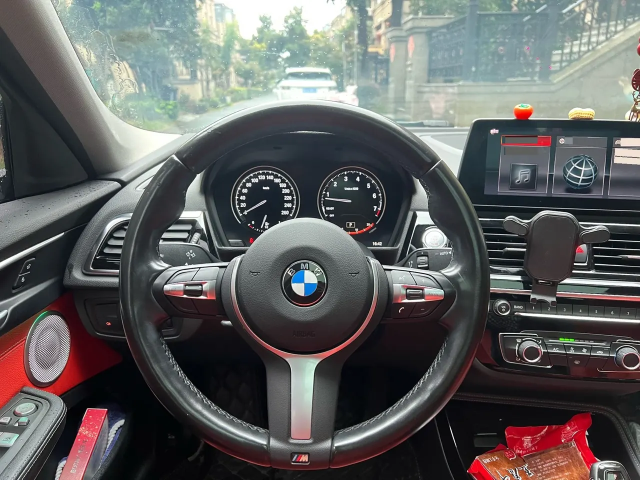 BMW 1 Series 2022 125i 2.0T M Sports Obsidian Night Edition Automatic Gear 4