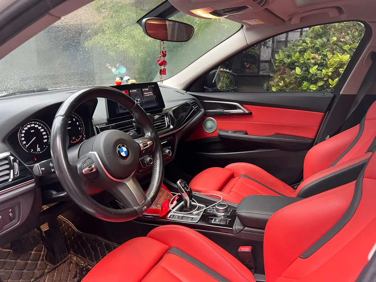 BMW 1 Series 2022 125i 2.0T M Sports Obsidian Night Edition Automatic Gear 5