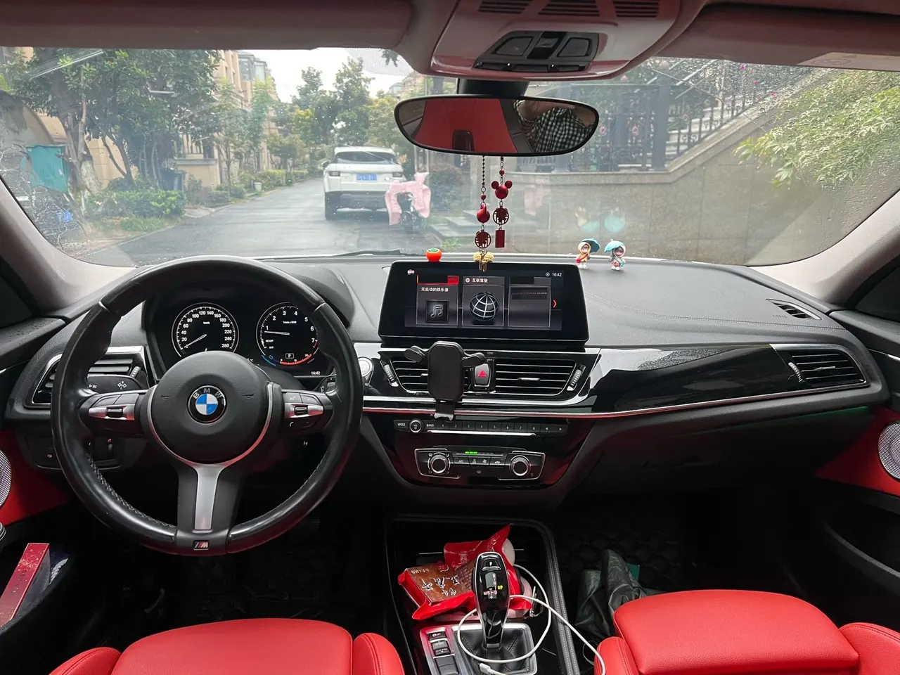 BMW 1 Series 2022 125i 2.0T M Sports Obsidian Night Edition Automatic Gear 6